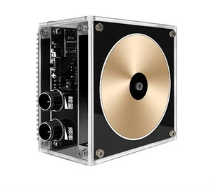 Mini Bluetooth Music Tesla Coil Handheld Tesla Coil Upgraded Version 110-220V - Picture 1 of 11