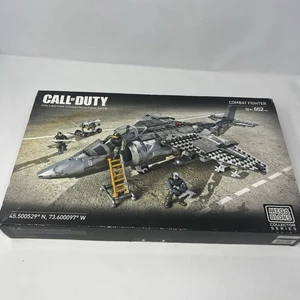 Call of Duty Mega Bloks 2015 CNG86 Combat Fighter nuevo sellado de fábrica - Imagen 1 de 16