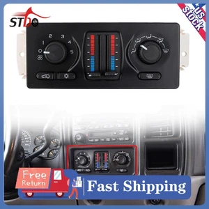 Módulo de control de clima de calefacción de aire acondicionado 599210XD para Chevrolet Silverado 2500 599-210XD - Imagen 1 de 13