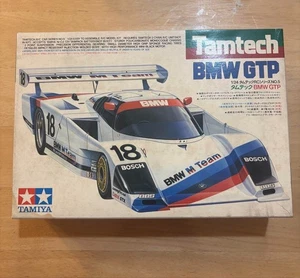 Tamiya TamTech 1/24 BMW GTP Unassembled RC Radio Control Kit Kojika - Picture 1 of 4