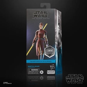 Bastila Shan Gaming Greats Star Wars The Black Series Knights Old Republic 2023 - Bild 1 von 3