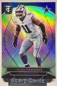 2024 Panini Totally Certified - Micah Parsons #100 - Picture 1 of 2