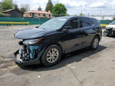 Used Front Center Interior Rear View Mirror fits: 2020 Chevrolet Equinox Front C - Imagem 1 de 4