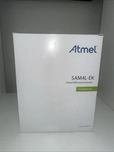 Atmel SAM4L-EK ARM-based Solution Evaluation Kit - Picture 1 of 9