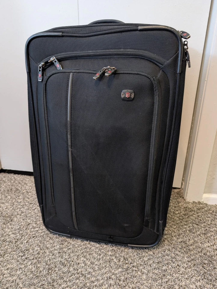 Victorinox Werks Traveler Carry On Wheeled Luggage - Image 1 of 4