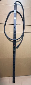 APC APDU9941 NetShelter Rack PDU Switched 24-Outlet - Picture 1 of 5