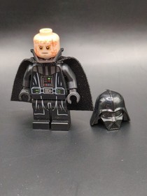 LEGO Star Wars Darth Vader Minifigure sw0834 75183 Darth Vader Episode III