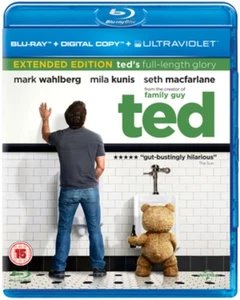 Ted (Blu-ray) - Picture 1 of 1