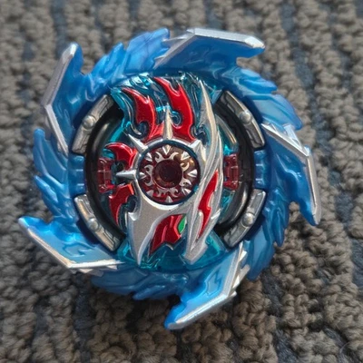 King Helios Zona 1B Beyblade Burst Superking Capa Takara Tomy B-160 #1 Foto 1 de 4