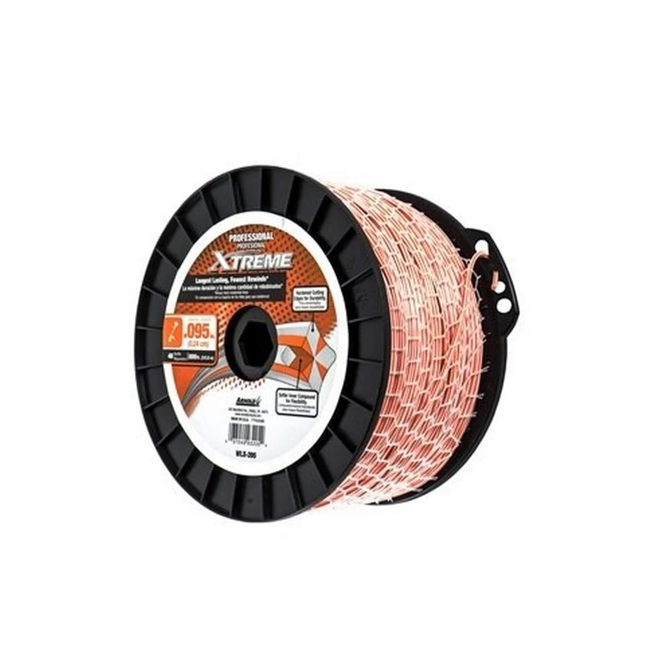 Xtreme .095-Inch x 800-Foot Professional Grade String Trimmer Line - Image 1 of 1