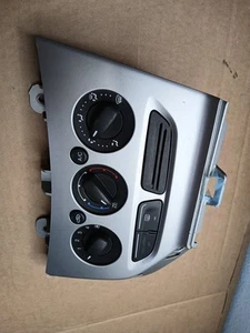2012-2014 Ford Focus Heater AC Air Temperature Control Panel OEM E1062773 - Picture 1 of 13