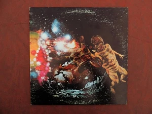 Carlos Santana Columbia KC30595 No One To Depend On 1971 Stereo LP Record Album - Picture 1 of 6