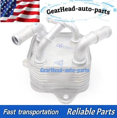 NEW Transmission Oil-Fluid Cooler Warmer（Atf）Fits For 2014-2017 Acura TLX MDX - Image 1 of 4