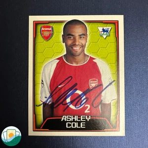 Merlin's F.A. Premier League 04 | Ashley Cole | #11 - Picture 1 of 2