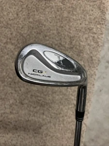 Nicklaus CGX Gap Wedge tige en acier flexible régulière droite - Photo 1/5