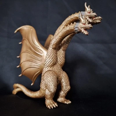 Bandai King Ghidorah 1964 Dream 5 Box 8" Godzilla Figure Movie Monster  Series - Image 1 of 4