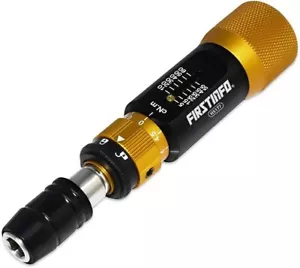 FIRSTINFO H5177 Ultra Precision Certified Torque Screwdriver, 1/4 Inch Univer... - Picture 1 of 7