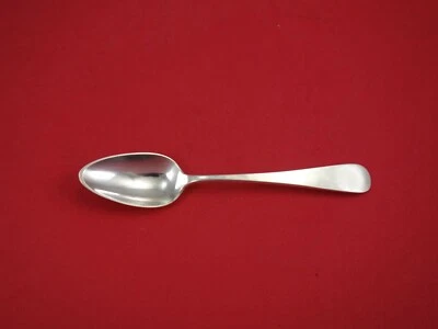 Cucharadita de plata esterlina Wilton by Old Newbury Crafters ONC cubiertos de 5 7/8"  Foto 1 de 2