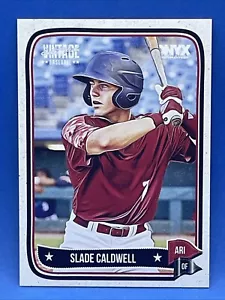 2024 Onice Vintage Extended #OVSLCA Slade Caldwell - Foto 1 di 2