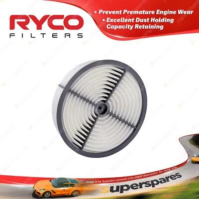 Ryco Air Filter for Lexus LS400 UCF10R UCF20R V8 4L Petrol 04/1990-11/2000 - image 1 of 2