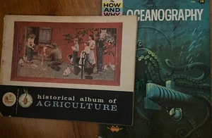Oceanography How & Why Historical Agriculture Album Of States Homeschooling - Imagen 1 de 11