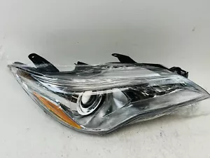 NEW FOR 2015 2016 2017 Toyota Camry Passenger RH Right Halogen Headlight - Picture 1 of 6