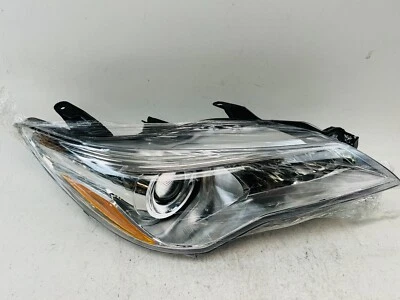 NEW FOR 2015 2016 2017 Toyota Camry Passenger RH Right Halogen Headlight - Image 1 of 4