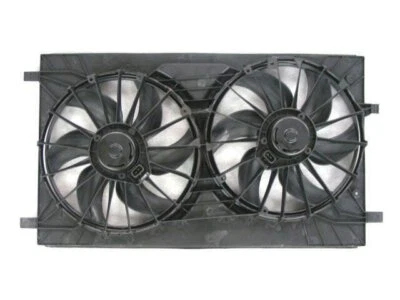 Conjunto de ventilador de radiador para Dodge Caliber 2007-2012 91744WXNH 2008 2009 2010 2011 Foto 1 de 2