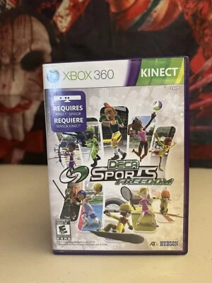 Deca Sports Freedom (Microsoft Xbox 360, 2010) - Image 1 of 4