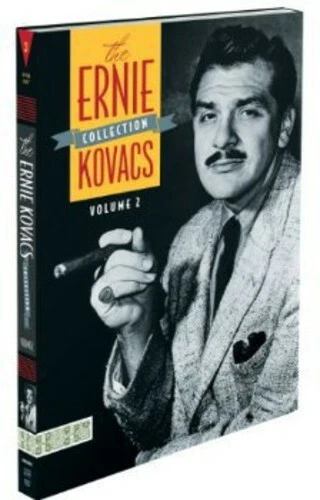 The Ernie Kovacs Collection: Volume 2 (DVD) VERY GOOD - image 1 of 1
