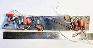 NOS Fender Bassman 10 Circuit Board - Picture 1 of 4