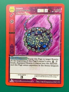 Hope Diamond 32/163 Metazoo 1st Edition Nightfall Reverse Holo - Picture 1 of 3