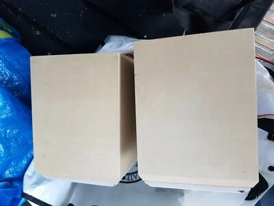 casse acustiche jvc 26w 4 ohm 2 elementi come in foto - Immagine 1 di 4