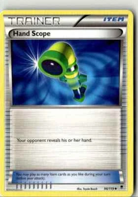 2014 XY PHANTOM FORCES HAND SCOPE 96/119 - Image 1 of 2