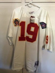 Kansas City Chiefs Joe Montana Jersey - Picture 1 of 6