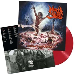 Morta Skuld 'Dying Remains' (30th Anniversary) LP Red Vinyl NEW SEALED - Imagen 1 de 1