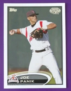 Joe Panik 2012 Topps Pro Debut Baseball #59 Rookie Base - Picture 1 of 3