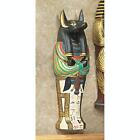 Icons of Ancient Egypt Wall Sculpture: Anubis