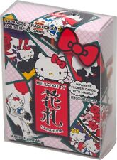 Japanese Playing Cards Hanafuda Hello Kitty Japan