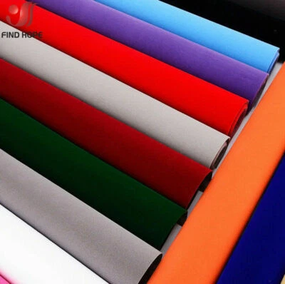 40*145cm Self-adhesive Velvet Flock Liner Jewelry Contact Paper Craft Fabric DIY - Image 1 of 4