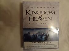 Kingdom of Heaven - Director's Cut - Edition Ultimate - ridley scott NEUF