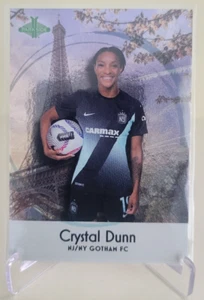 2024 PARKSIDE NWSL VOL 2 PARIS #39 CRYSTAL DUNN NJ/NY GOTHAM FC - Picture 1 of 2