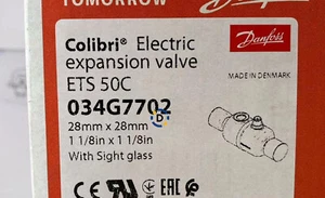 New Danfoss 034G7702 ETS50C Electronic expansion valve - Picture 1 of 2