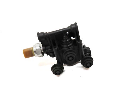 Land Rover LR4 (L319) 2012 suspensión neumática transferencia alivio válvula bloque Foto 1 de 4