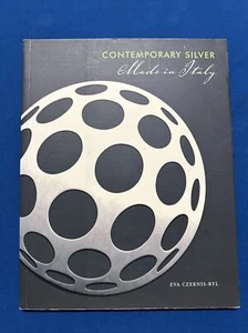 Contemporary Silver - Made in Italy Book - Eva Czernis-Ryl - Bild 1 von 14