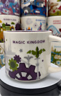 Starbucks You Are Here YAH Mug 14 oz Disney Magic Kingdom Tomorrowland Version 3