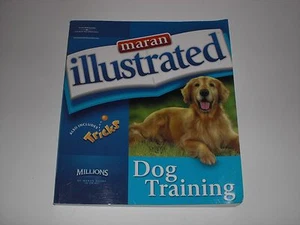 Maran Illustrated Dog Training Paper Cover Book - Used - Picture 1 of 7