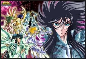 Los Caballeros del Zodiaco: La Saga de Hades Completa en Español Latino Blu-Ray - Picture 1 of 2