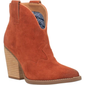 Dingo Women's Flannie DI 342 Bootie Bootie Size 6 NWB - Picture 1 of 12