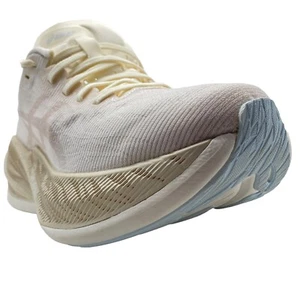 ASICS SUPERBLAST UNISEX MEN SZ 5 RUNNING SHOES 1013A127-100 WORN ONCE L13 - Picture 1 of 12